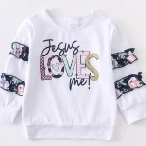 Jesus Loves Me Shirt